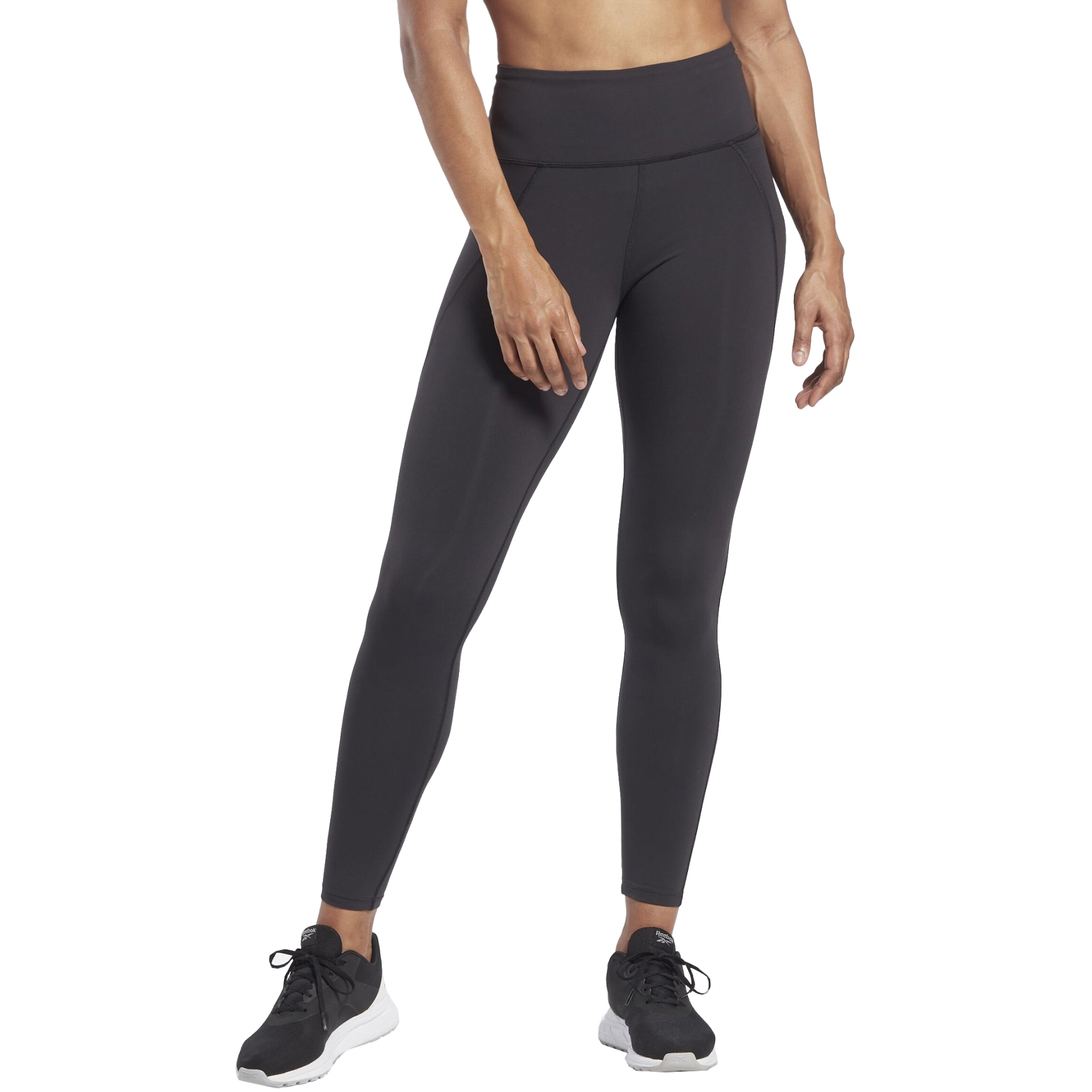 Picture of Reebok Lux High-Waisted Tights Women&#039;s - black