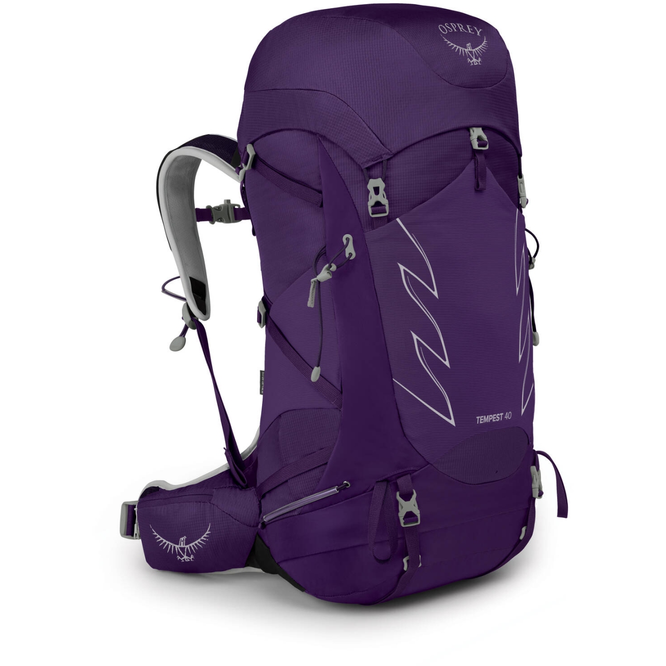 Produktbild von Osprey Tempest 40 Damen Rucksack - Violac Purple