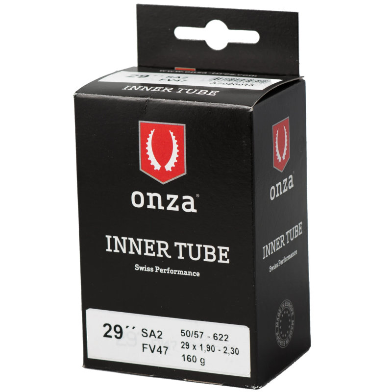 Produktbild von Onza SA2 MTB Schlauch - 29x1,90-2,30 Zoll