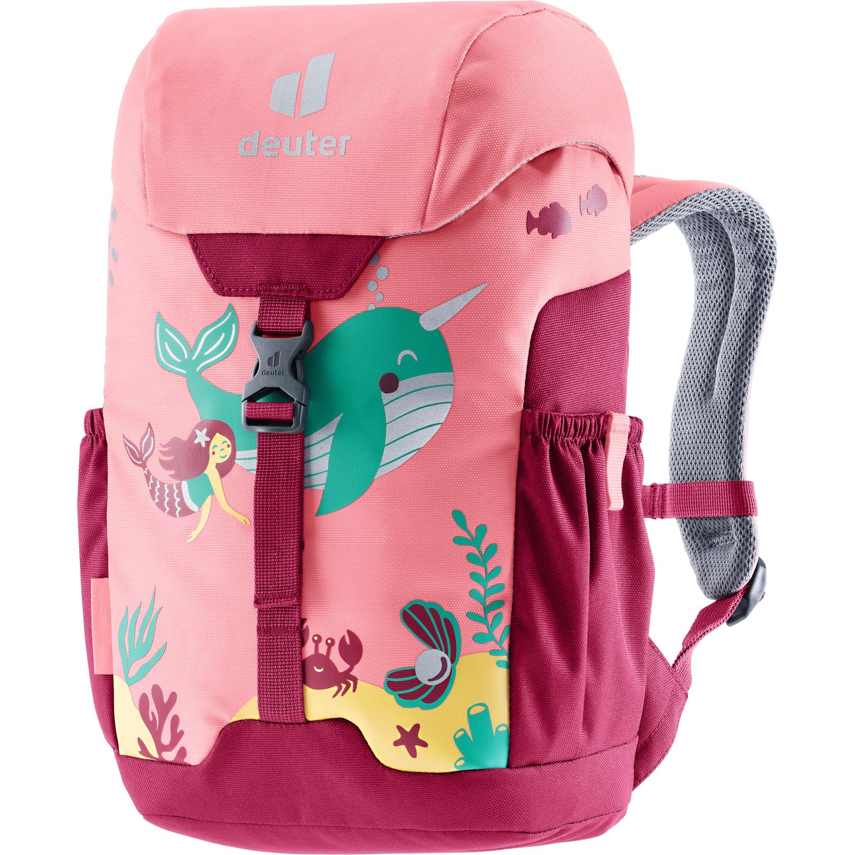 Productfoto van Deuter Schmusebär Kinderrugzak 8L - blossom-raspberry