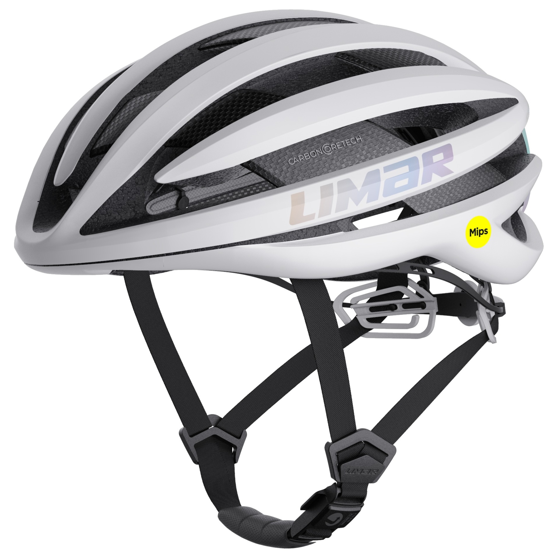 Limar Air Pro MIPS Helmet Iridescent White BIKE24