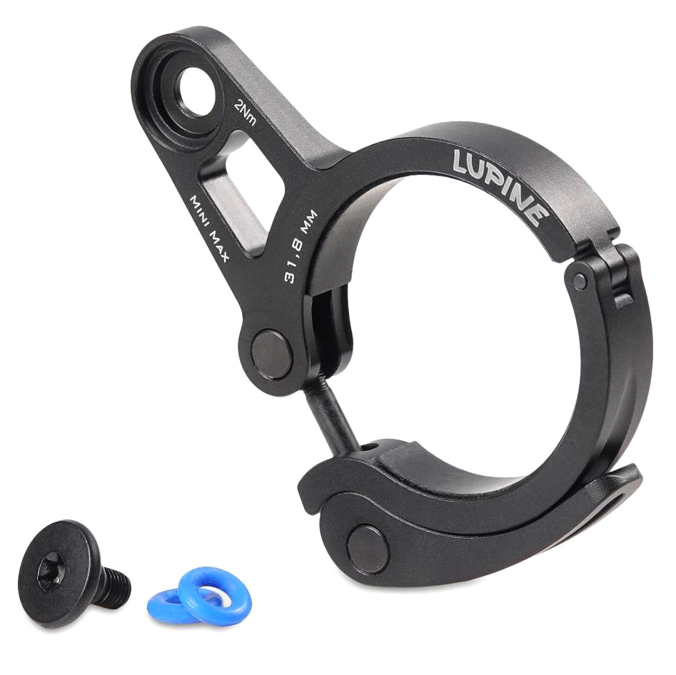 Produktbild von Lupine Schnellspanner - SL MiniMax AF - 31.8mm