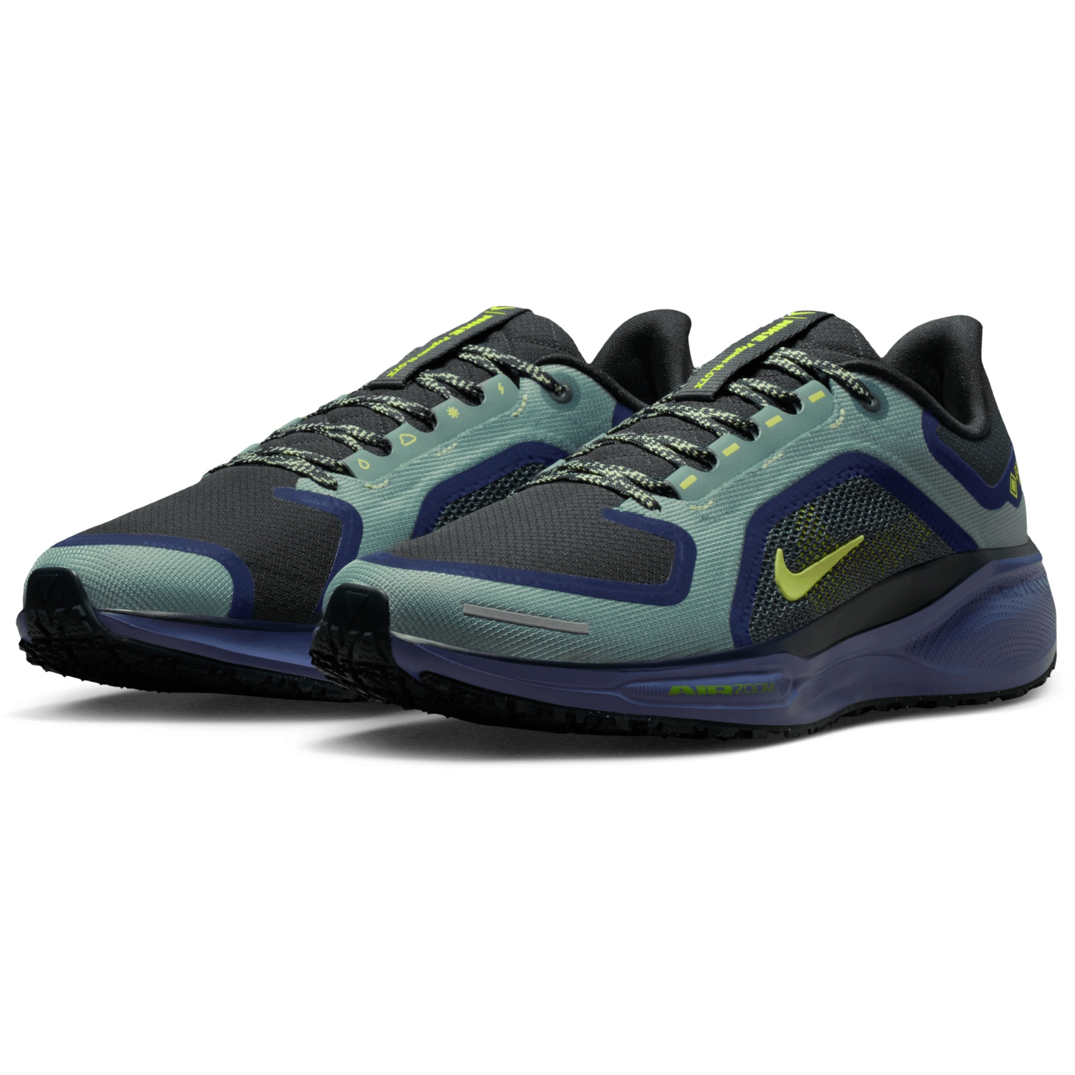 Nike Pegasus 41 GORE-TEX Running Shoes Men - cannon/volt-obsidian 