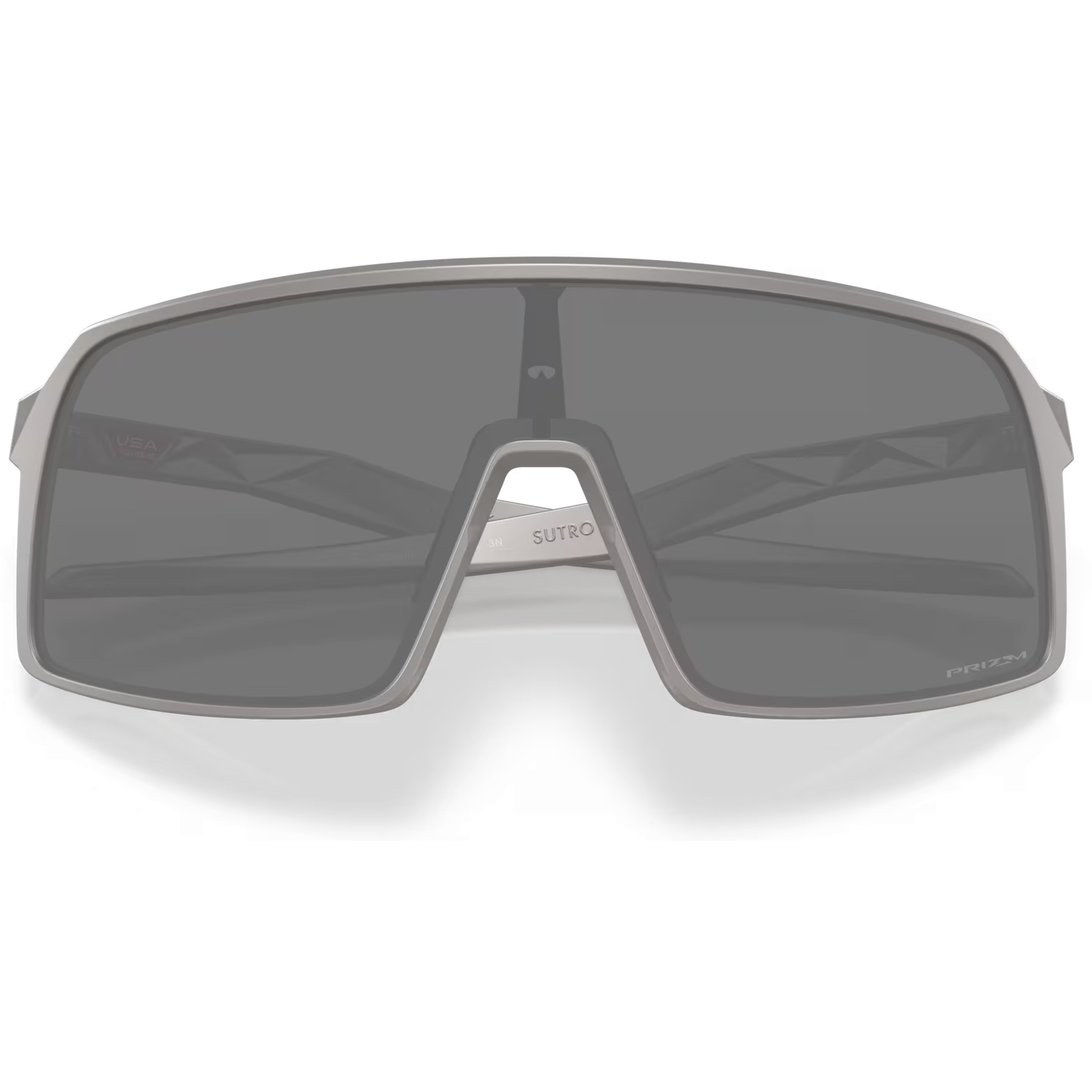 Oakley Sutro Glasses - Alloy Collection - Titanium / Prizm Black