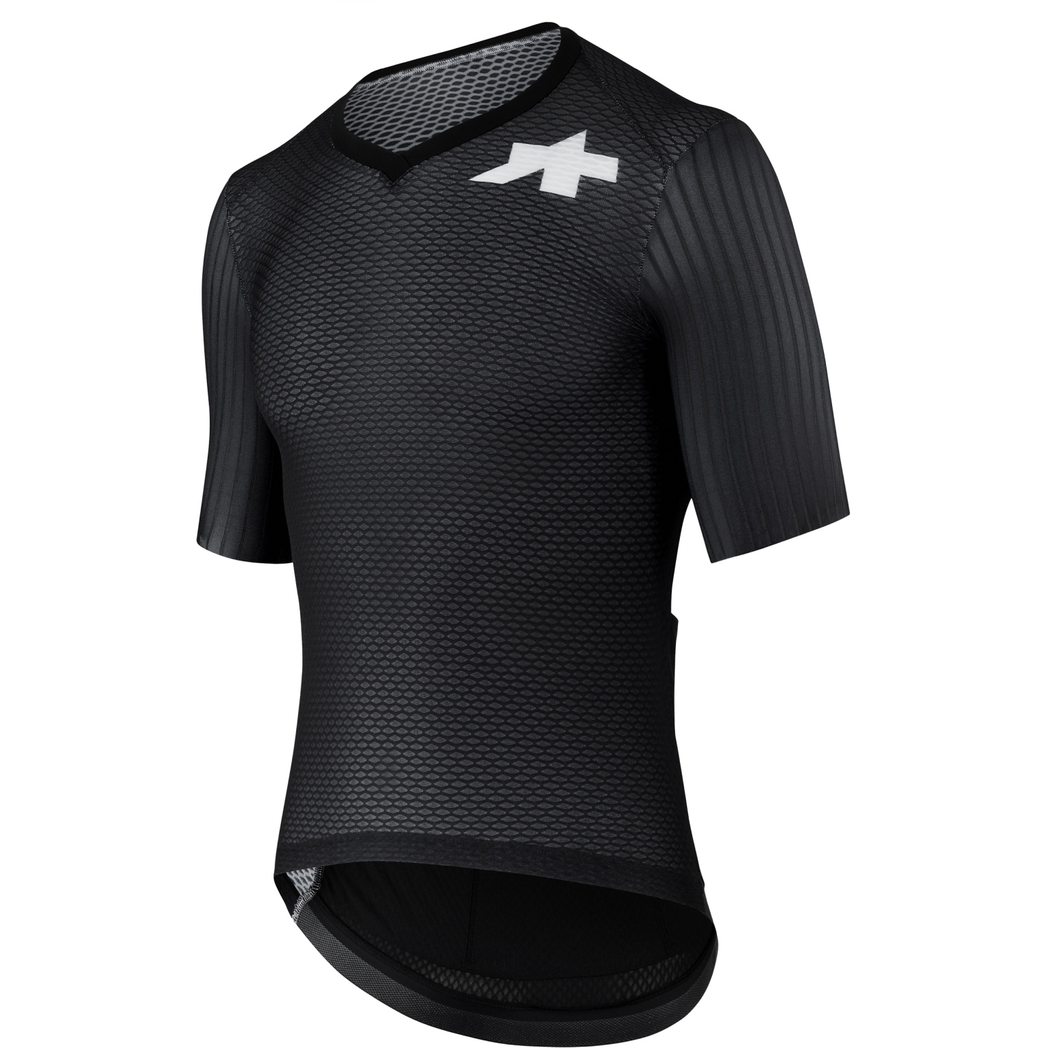 Assos EQUIPE RSR S11 Short Sleeve Jersey Men - black series