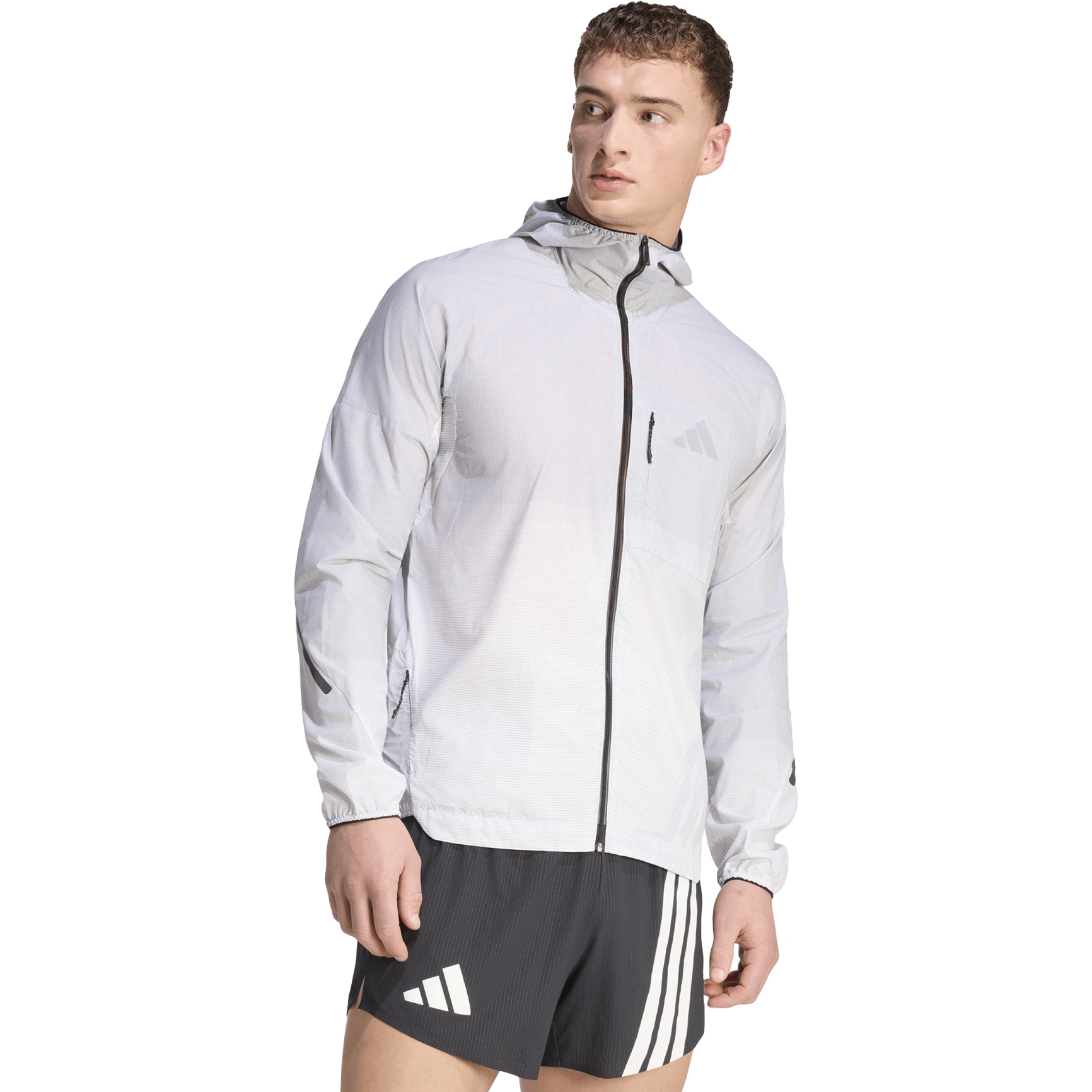 ジロ adidas TERREX Xperior CLIMA365 Light Windweave Jacket Men - black