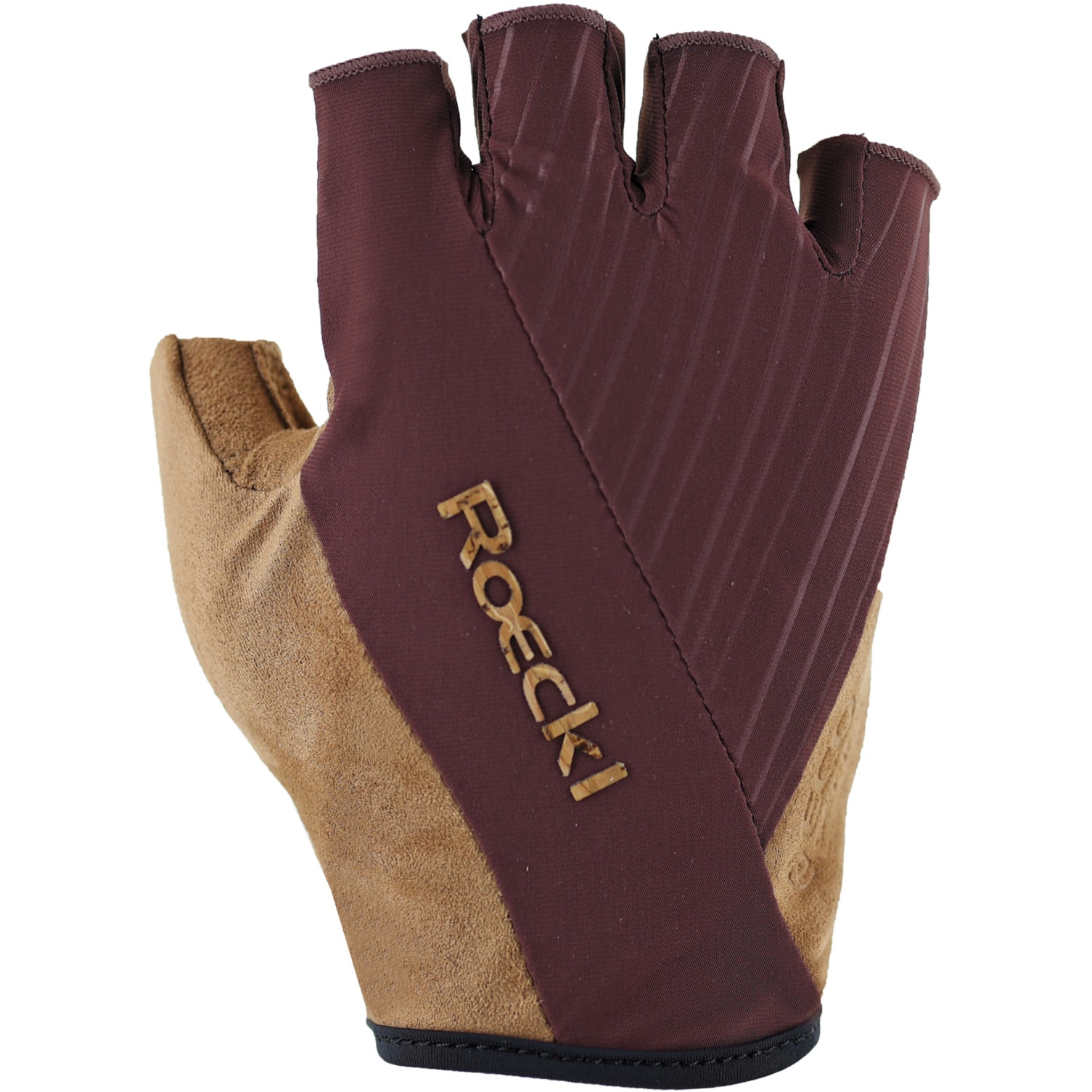 Picture of Roeckl Sports Isone Cycling Gloves - mahogany 7700