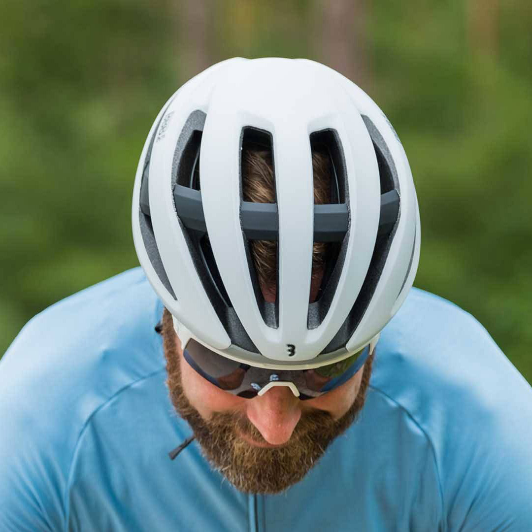 BBB Cycling Maestro MIPS BHE-10 Road Helmet - matt white