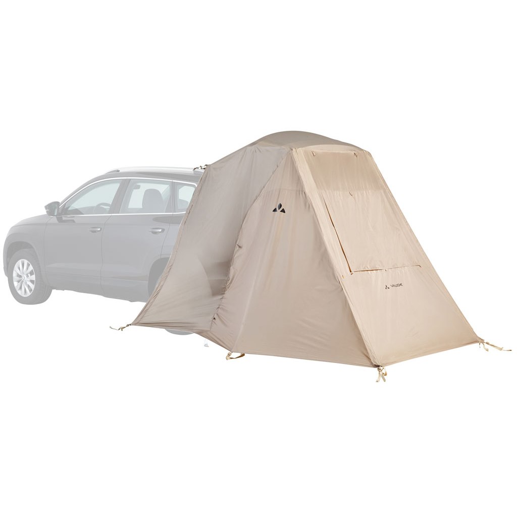 Picture of Vaude Drive Trunk Tent - linen