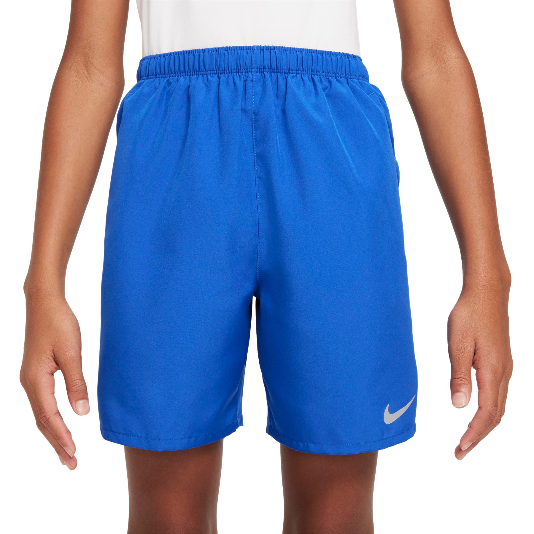 Nike Challenger Older Kids' Training Shorts - game royal DM8550-480