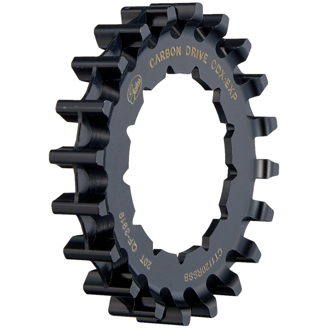 Picture of Gates Carbon Drive CDX Expedition Sprocket - Rear | for Rohloff Speedhub 500/14 (Splined, RS)