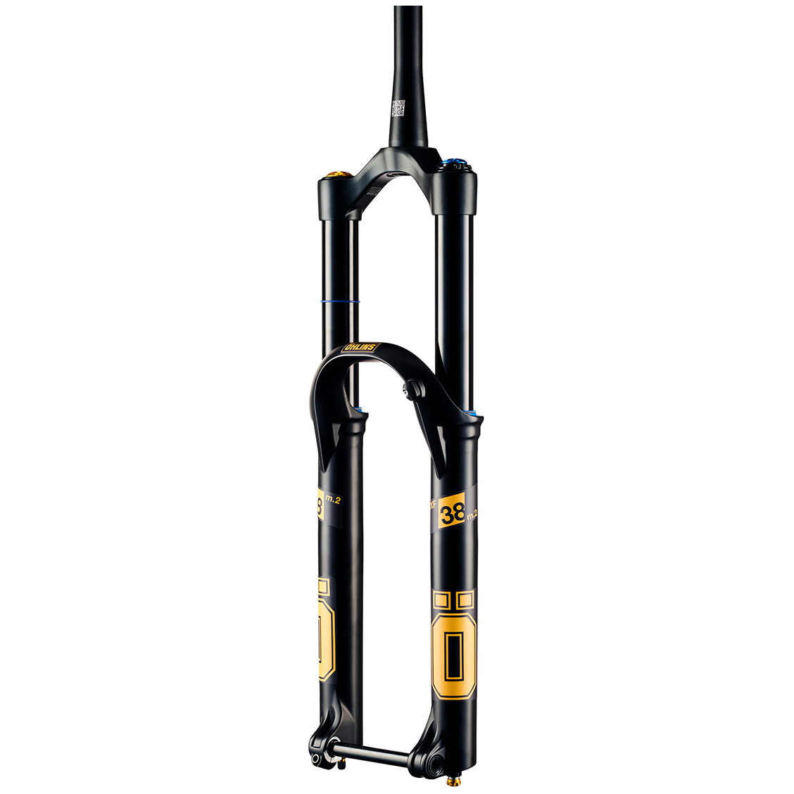 Productfoto van ÖHLINS RXF38 m.2 Air 29&quot; Fork - 160mm - Tapered - 15x110mm Boost - Offset 44mm