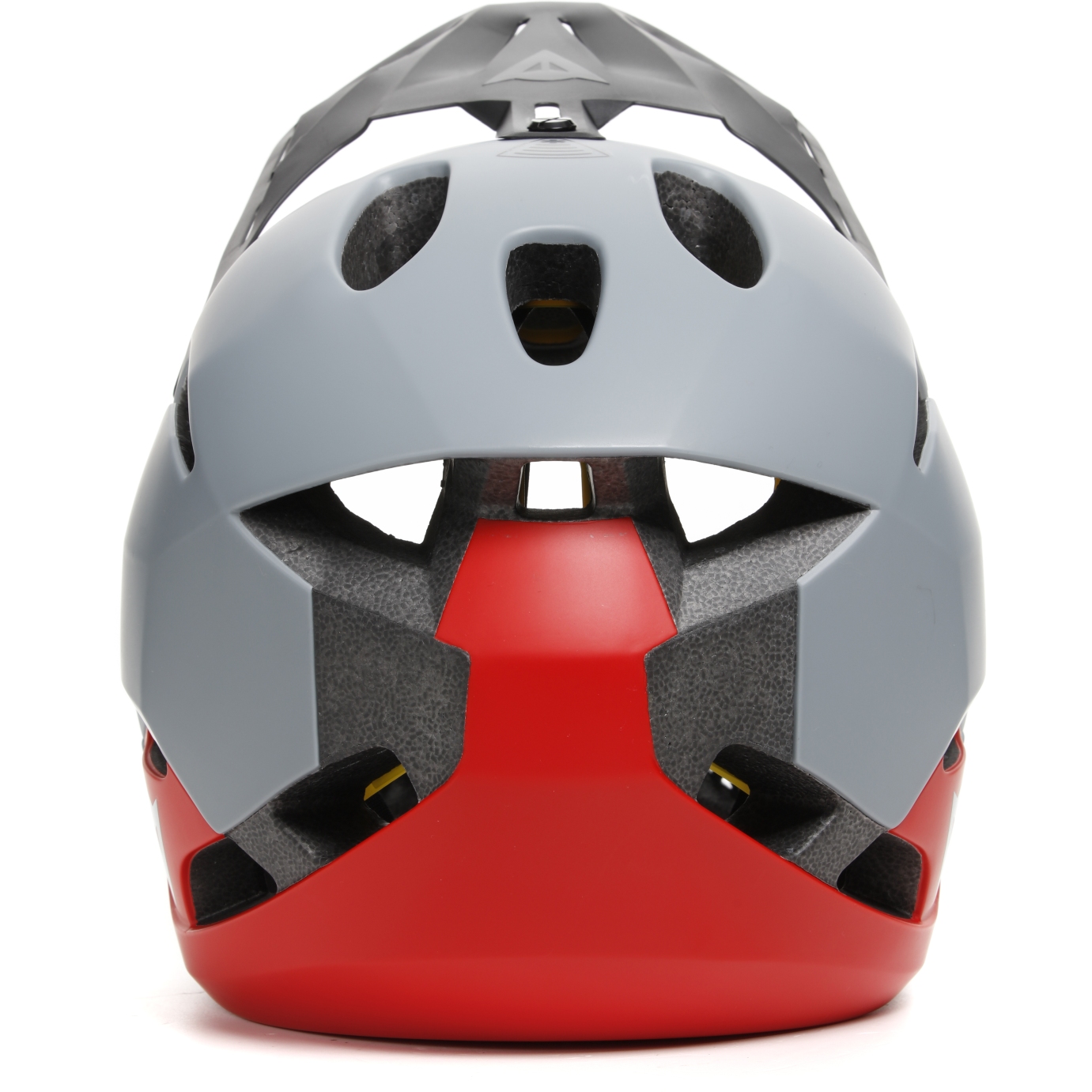 Dainese Linea 01 MIPS Helmet - nardo-gray/red