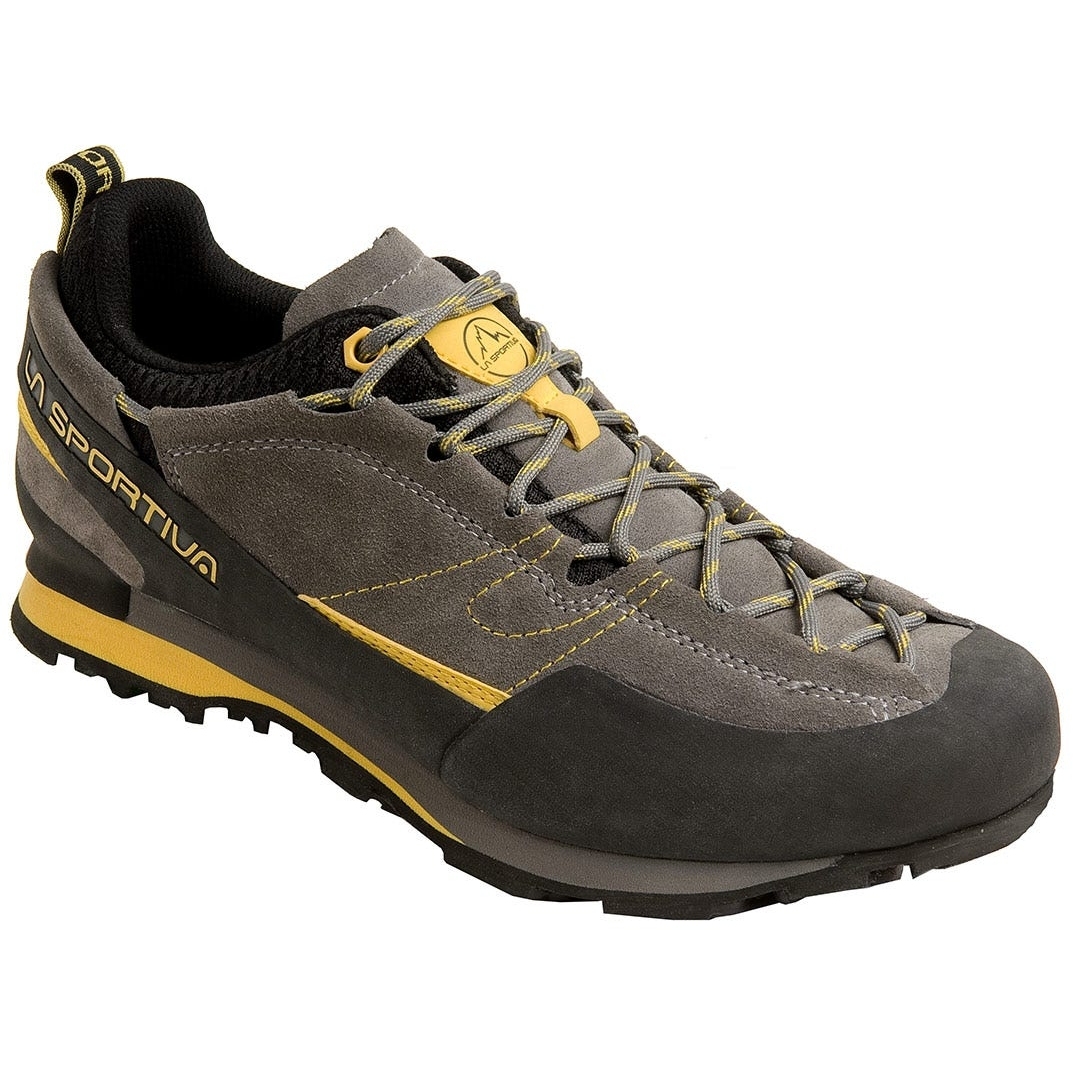 Picture of La Sportiva Boulder X Approach Shoes Men - Grey/Yellow