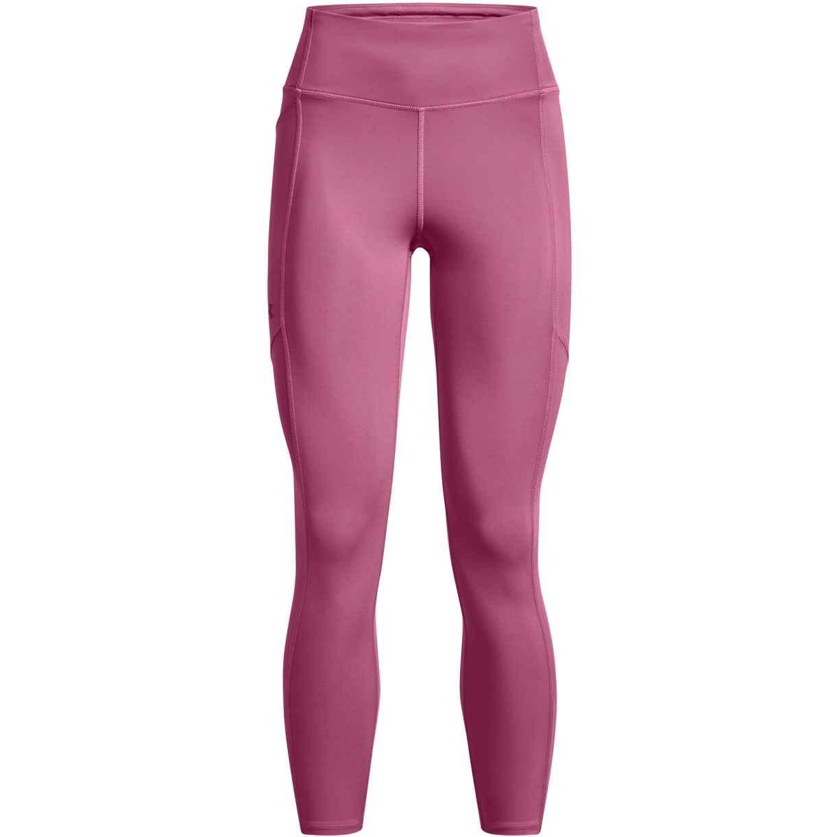 Picture of Under Armour Women&#039;s UA Fly Fast 3.0 Ankle Tights - Pace Pink/Pace Pink/Reflective