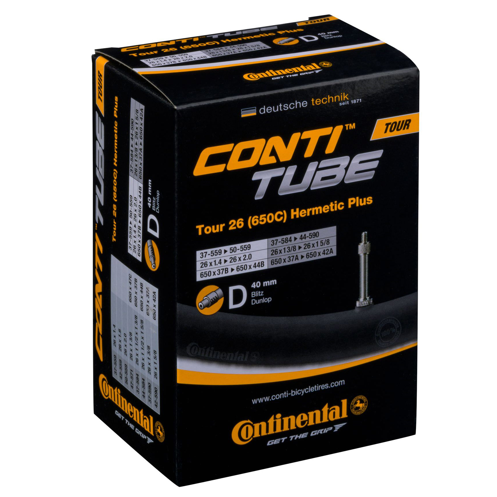 Picture of Continental Tour 26 Hermetic Plus Tube
