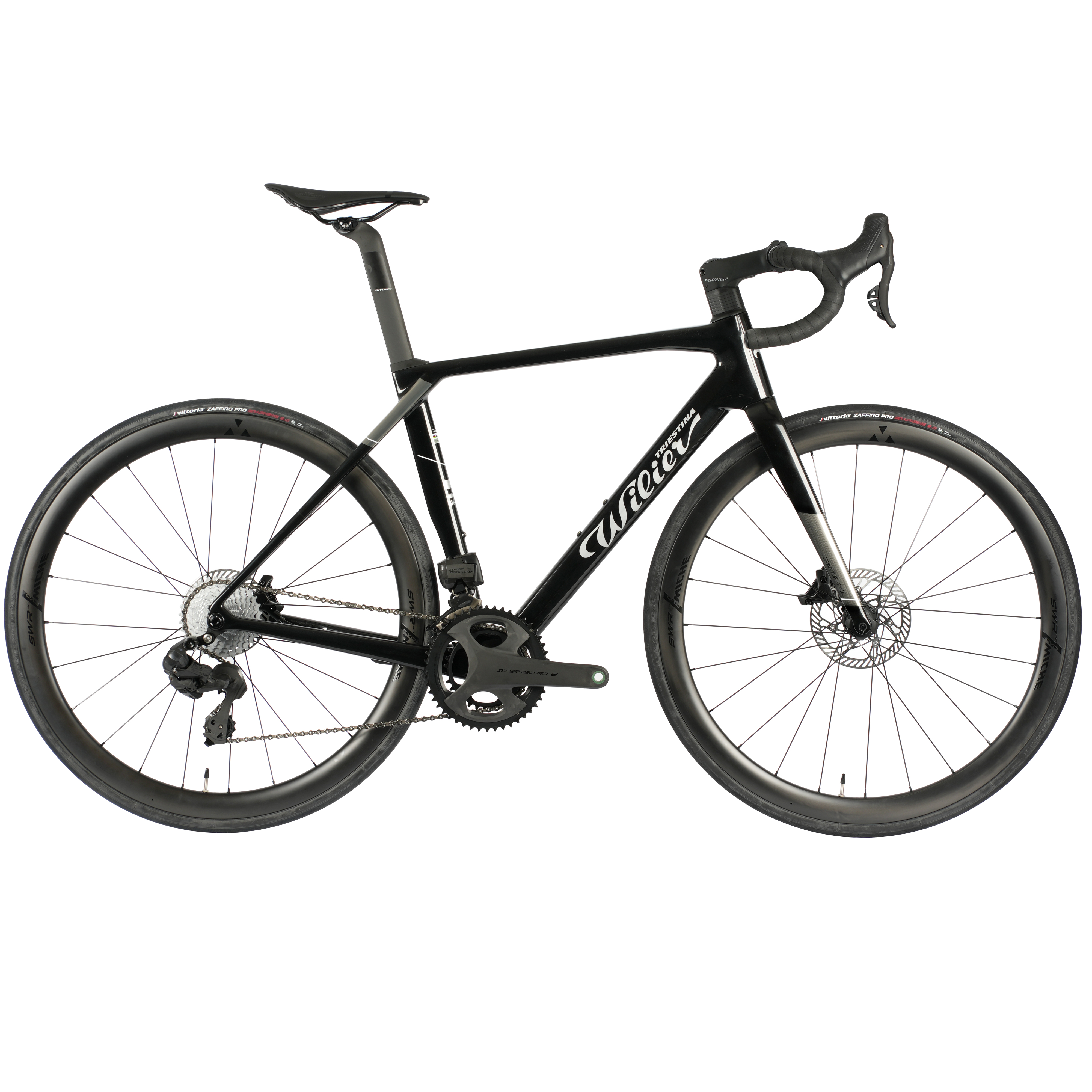 Wilier GRANTURISMO SL - Super Record S WRL - Carbon Roadbike