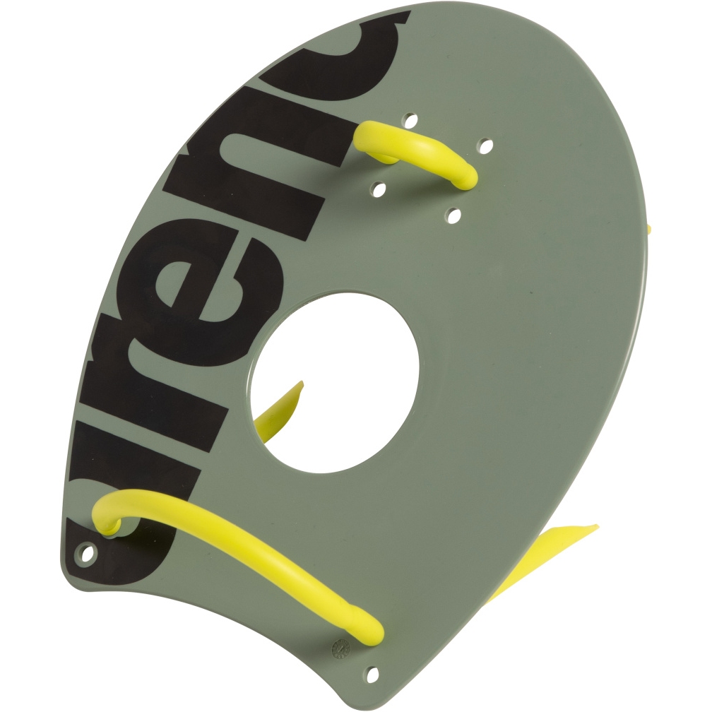 Produktbild von arena Elite Hand Paddle 2 - Sage/Artic Lime