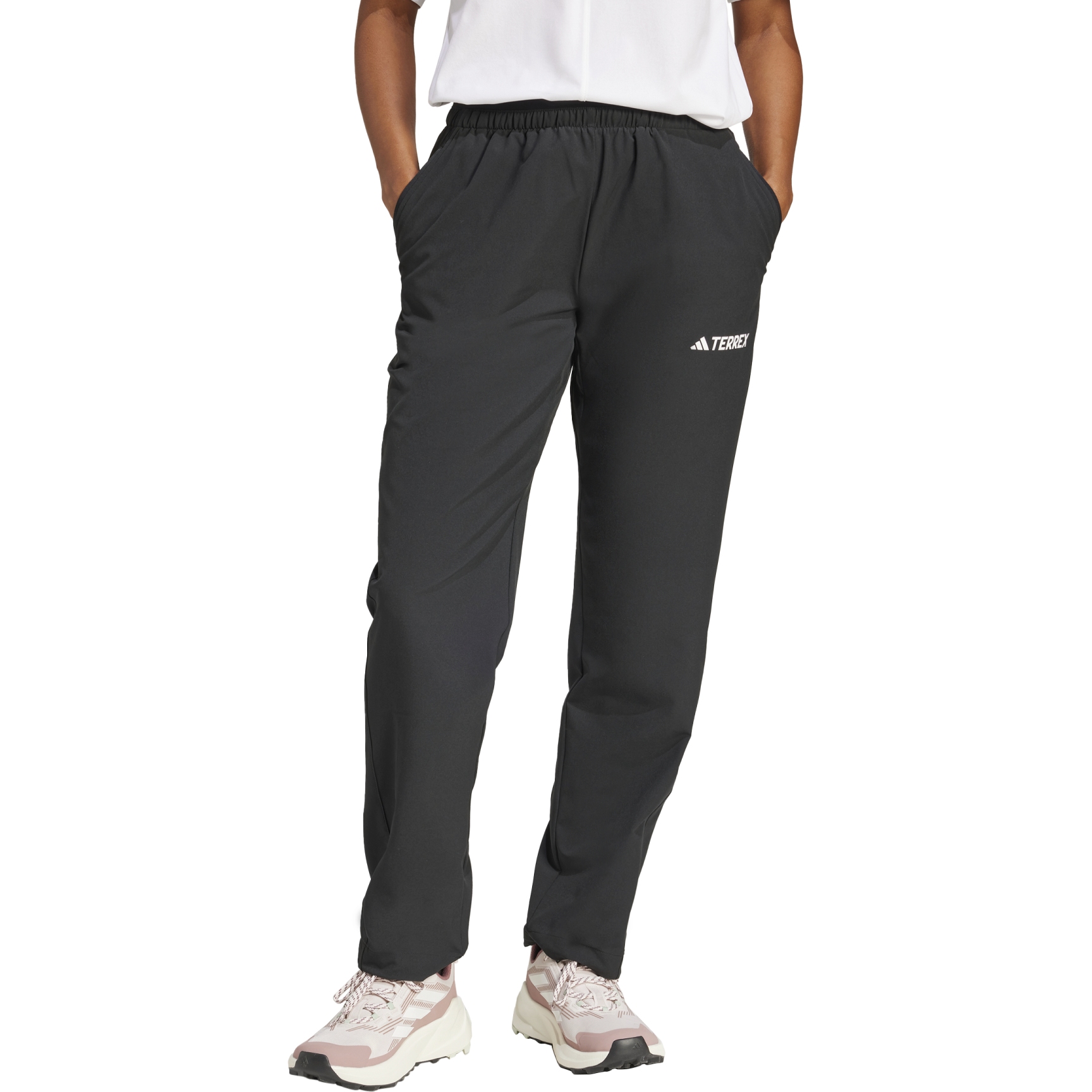 Produktbild von adidas Multi Liteflex Pants Women - black JF3693