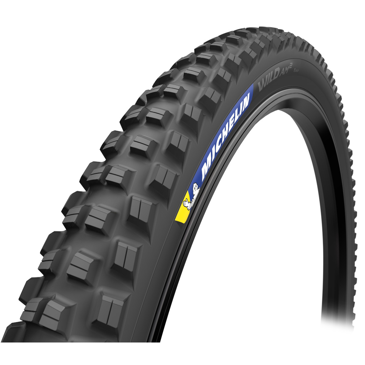 Image of Michelin Wild AM² Competition Line - MTB Folding Tire - 27.5X2.60"