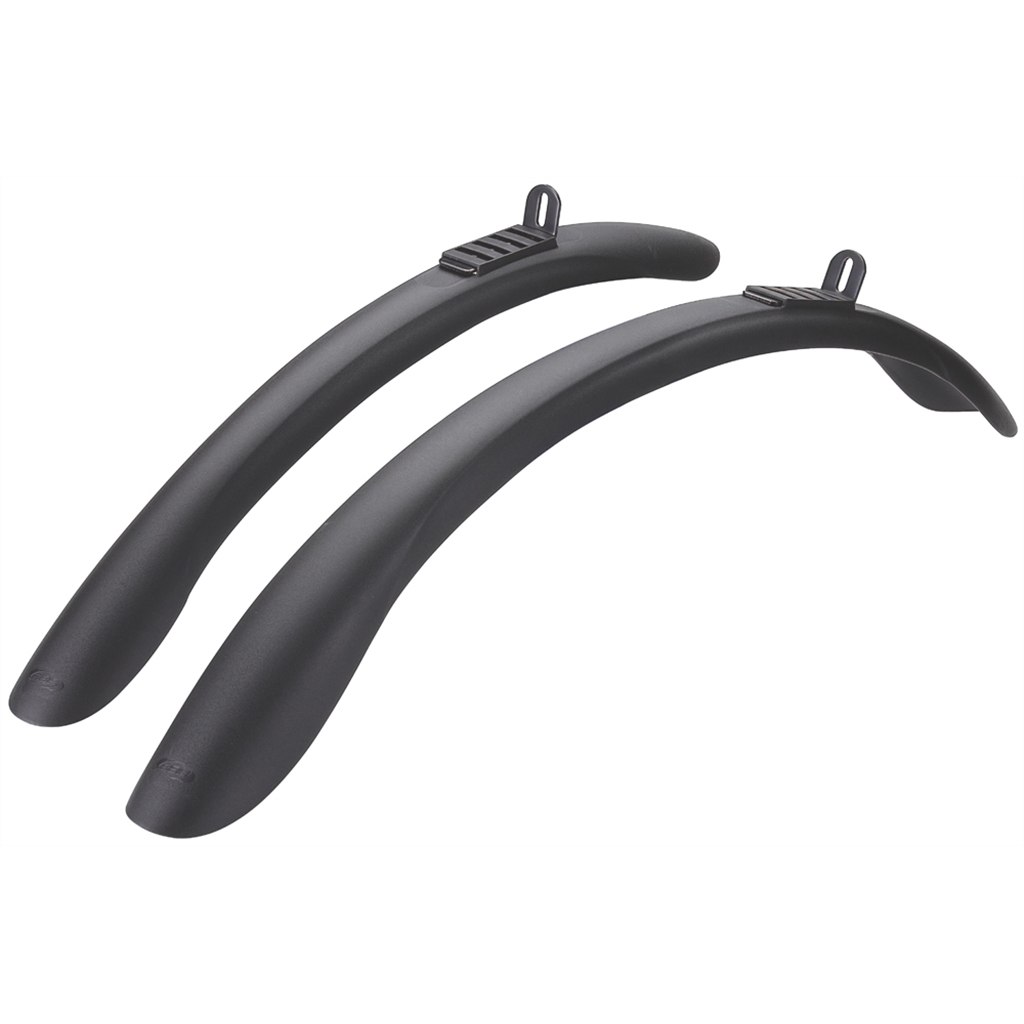 Picture of BBB Cycling RainWarriors BFD-01 Mudguard Set
