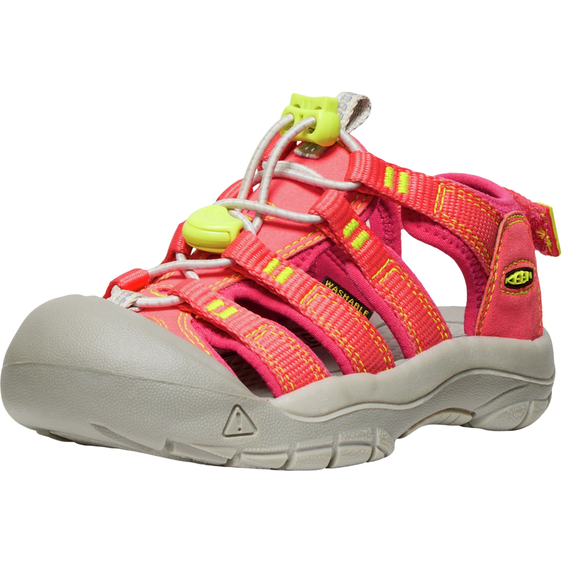 Bild von KEEN Newport Boundless Sandalen Kinder - Dubarry/Evening Primrose