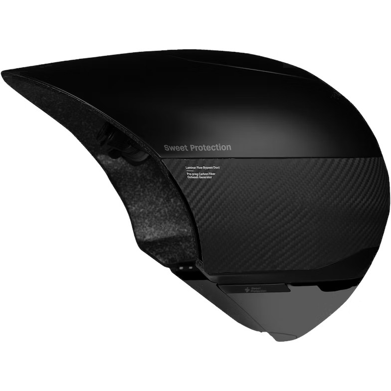 Produktbild von SWEET Protection Redeemer 2Vi MIPS Helm - Matte Black