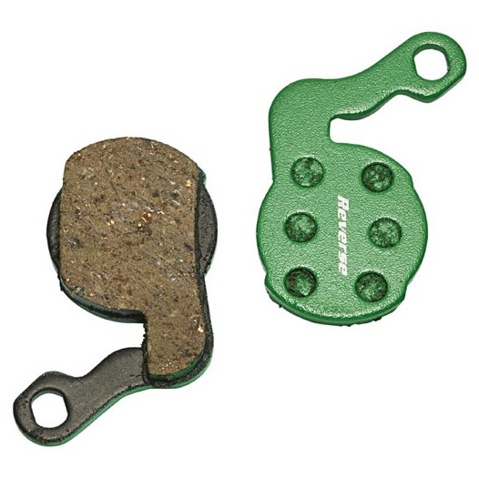 Photo produit de Reverse Components Brake Pads - Organic - for Magura Marta / Louise