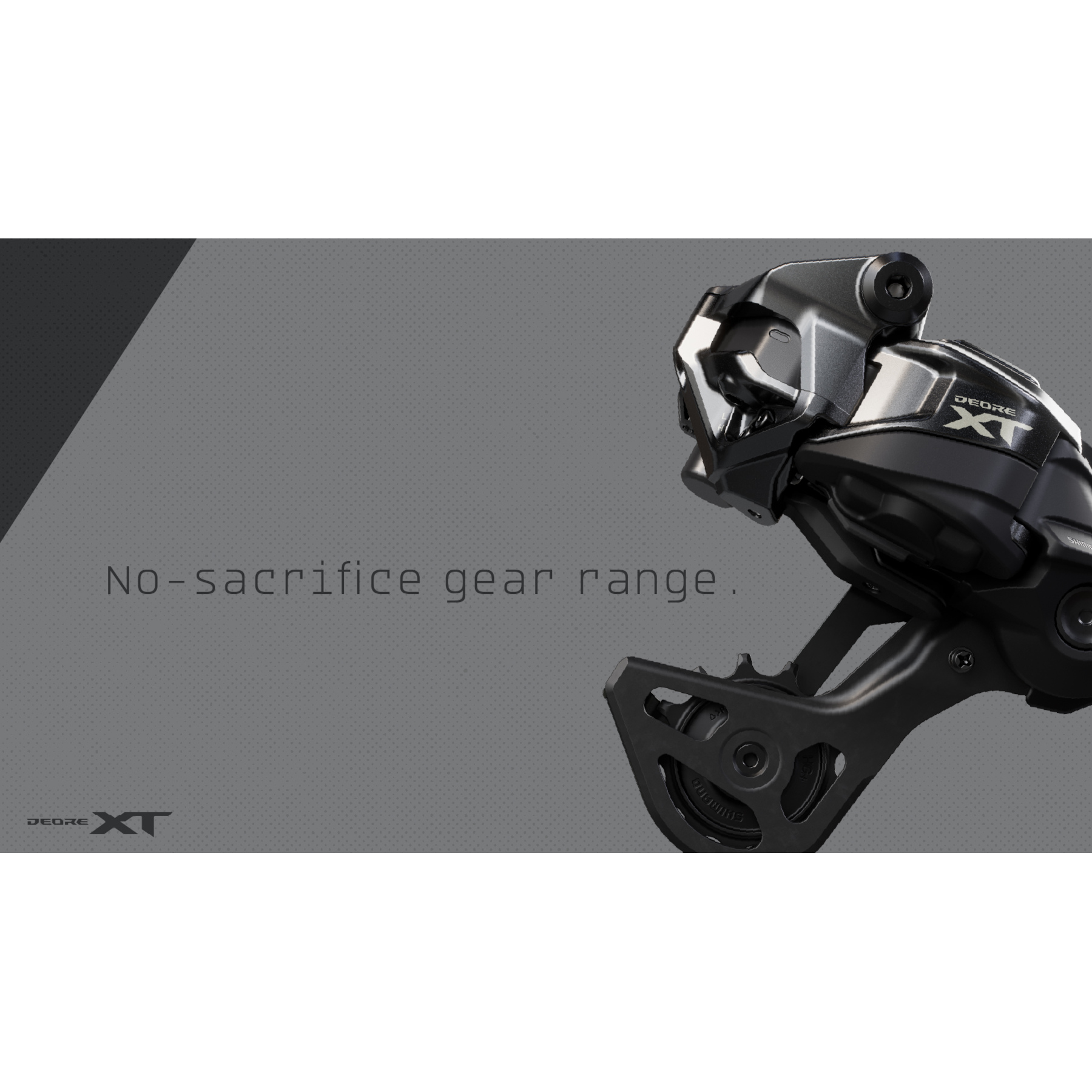 Shimano Deore XT RD-M8250 Rear Derailleur - Di2 | Shadow ES