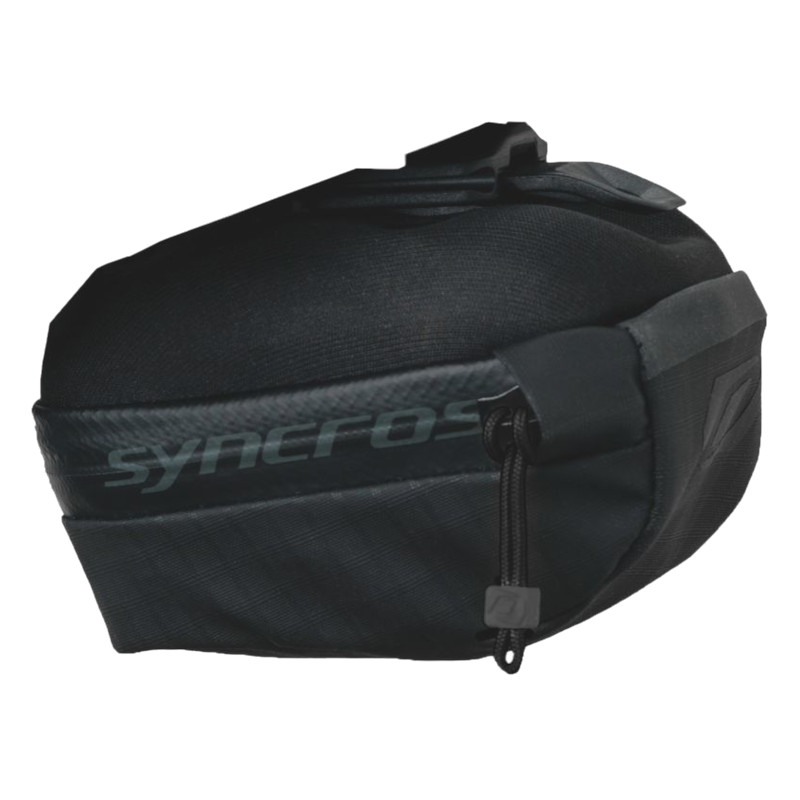 Image of Syncros iS Quick Release 300 Saddle Bag - black