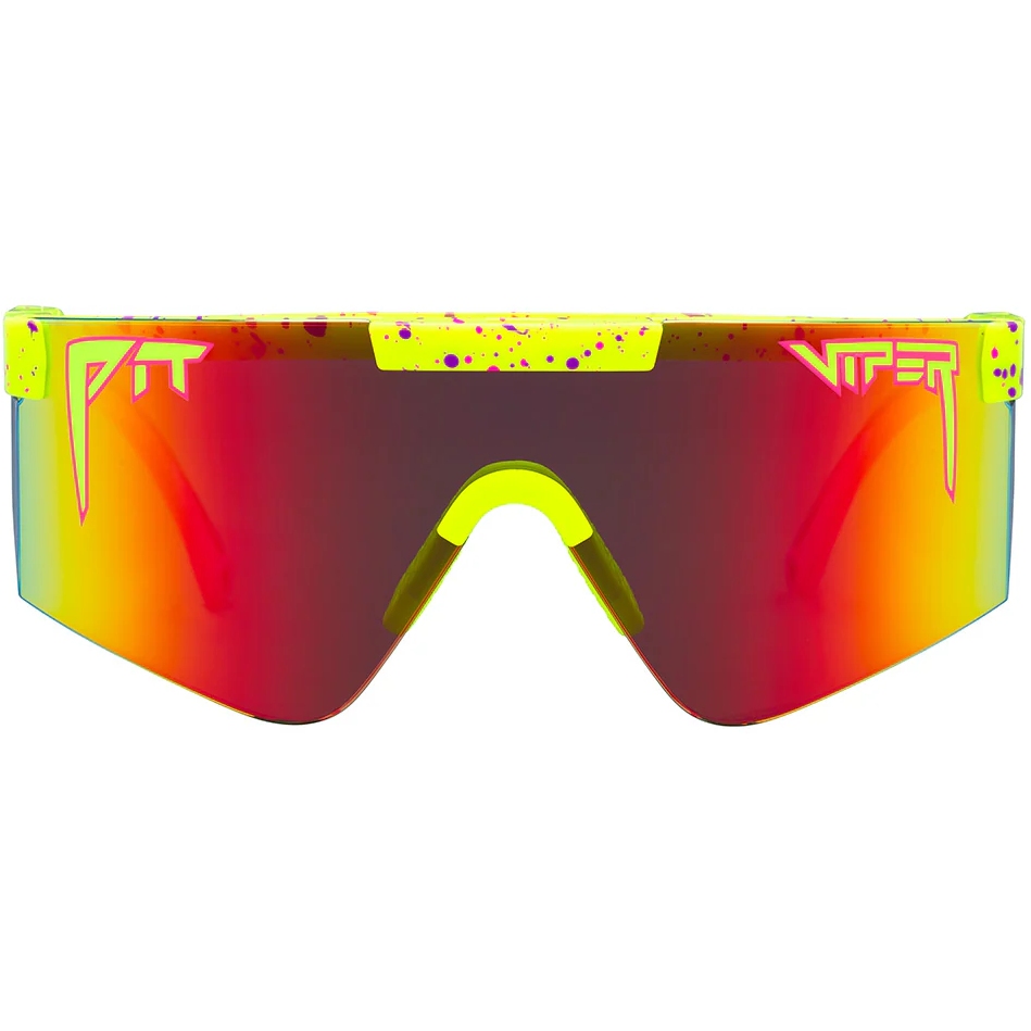 Pit Viper The Originals 2.0 Z87+Bril - 1993 / Rainbow | Wide | BIKE24