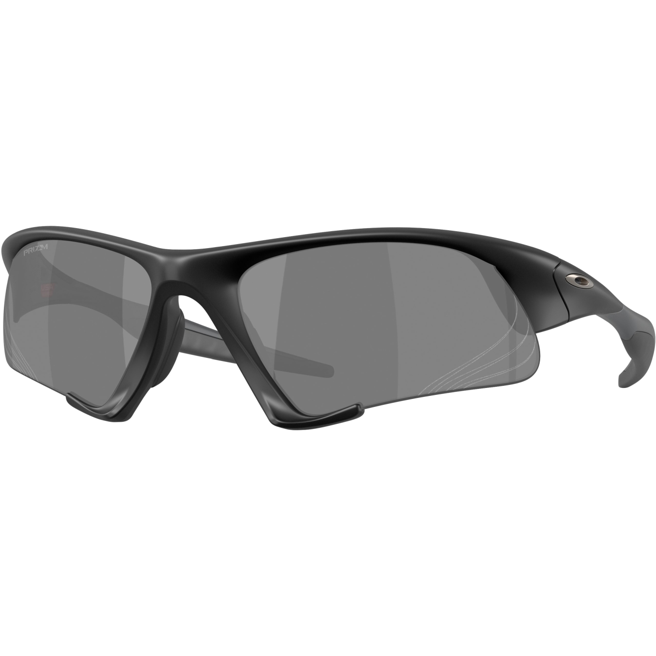 Oakley Suture Jacket Glasses - Matte Black/Prizm Black - OO9532