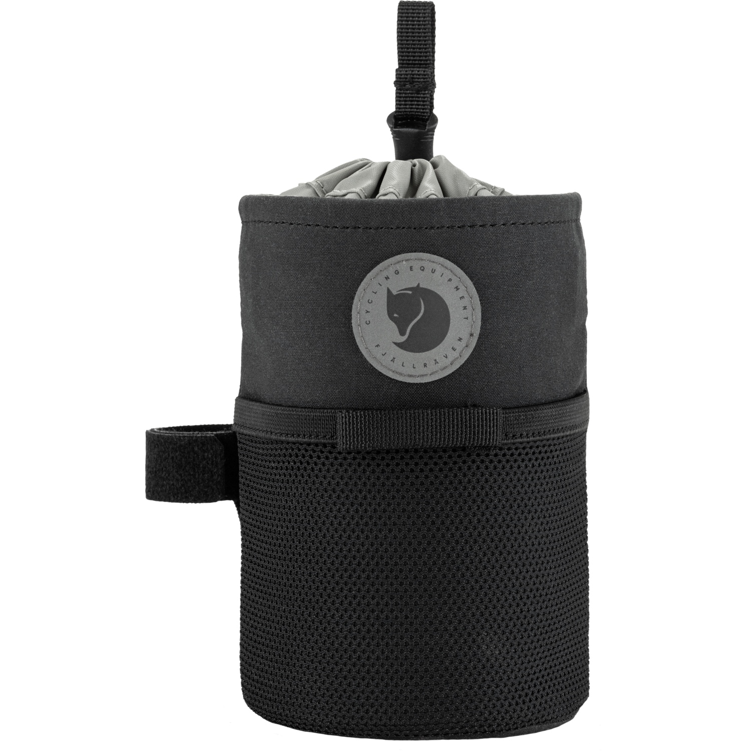 Productfoto van Fjällräven Hoja Stuurtas 0.8L - zwart