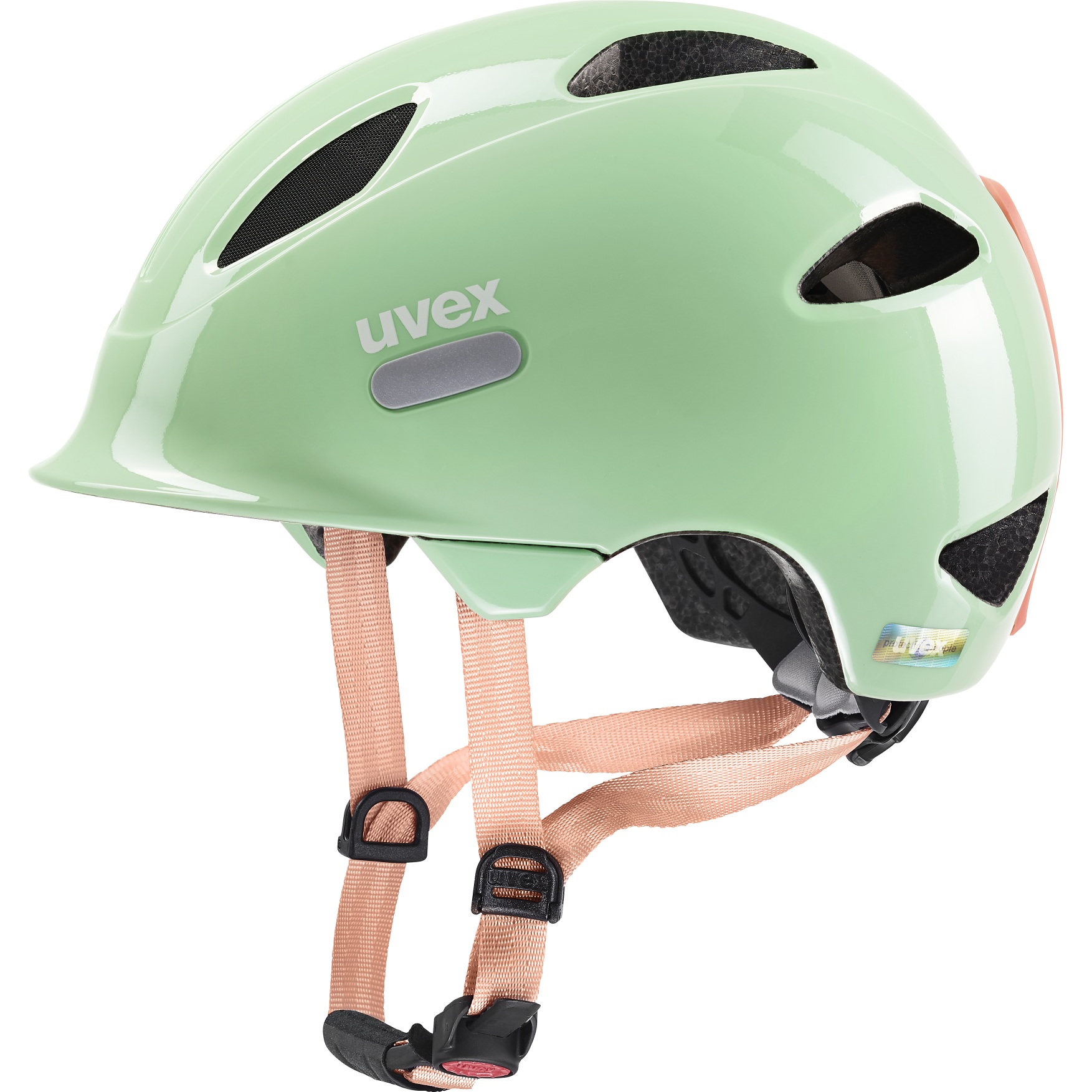 Picture of Uvex oyo Kids Helmet - mint-peach