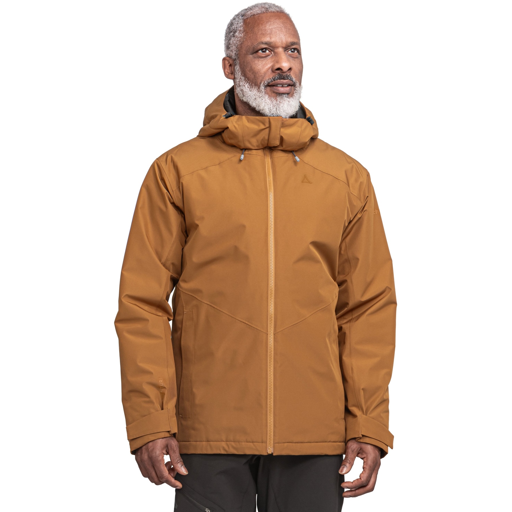 Schöffel Style Wildkar Insulated Jacket Men - caramel 4745 | BIKE24