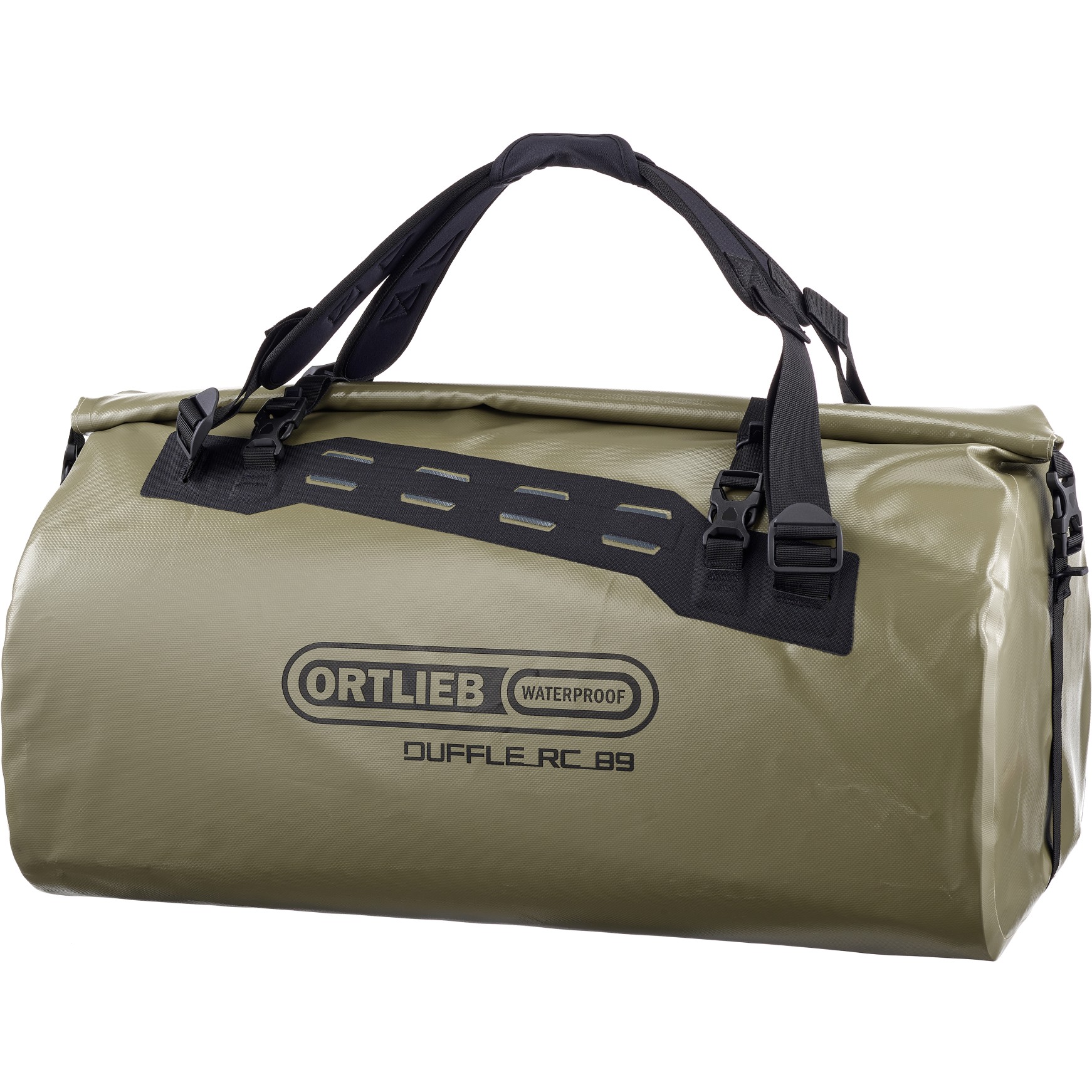 ORTLIEB Duffle RC Travel Bag - 89L - olive | BIKE24