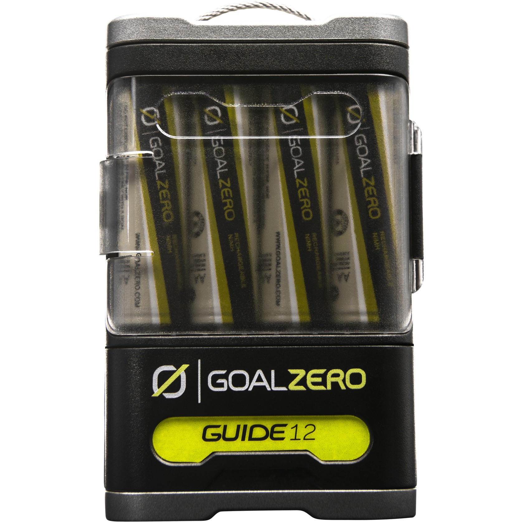 Goal Zero Guide 12 + Nomad 5 Solar Kit | BIKE24