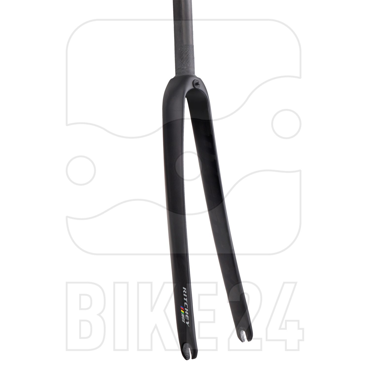 Picture of Ritchey WCS Carbon Road Fork - 1 1/8 Inch - Matte UD Carbon