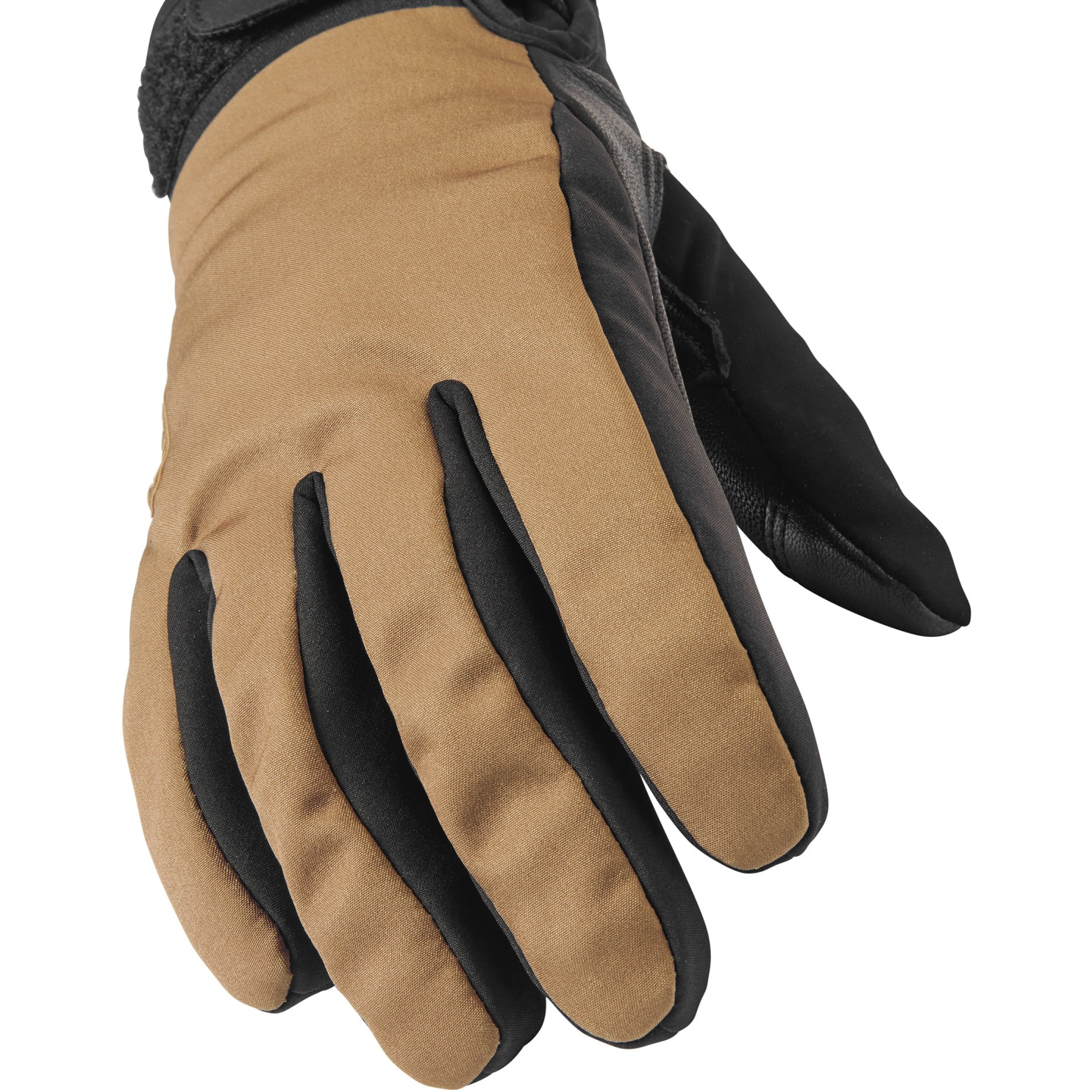 SealSkinz Kelling Waterproof All Weather Insulated Gloves Brown
