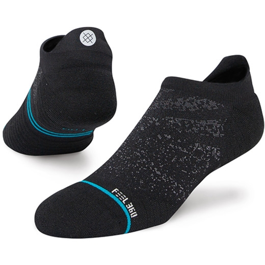 Kuva tuotteesta Stance Run Light Tab Socks Unisex - black