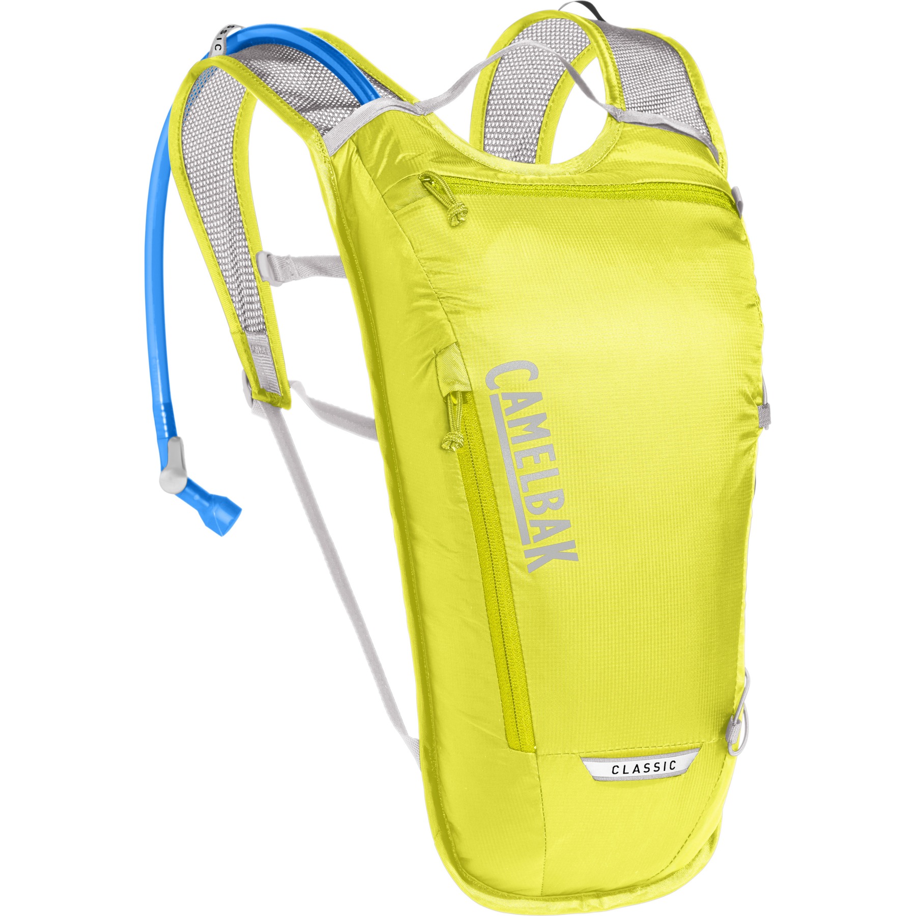 Image of CamelBak Classic Light Backpack 2L - safety yellow/silver