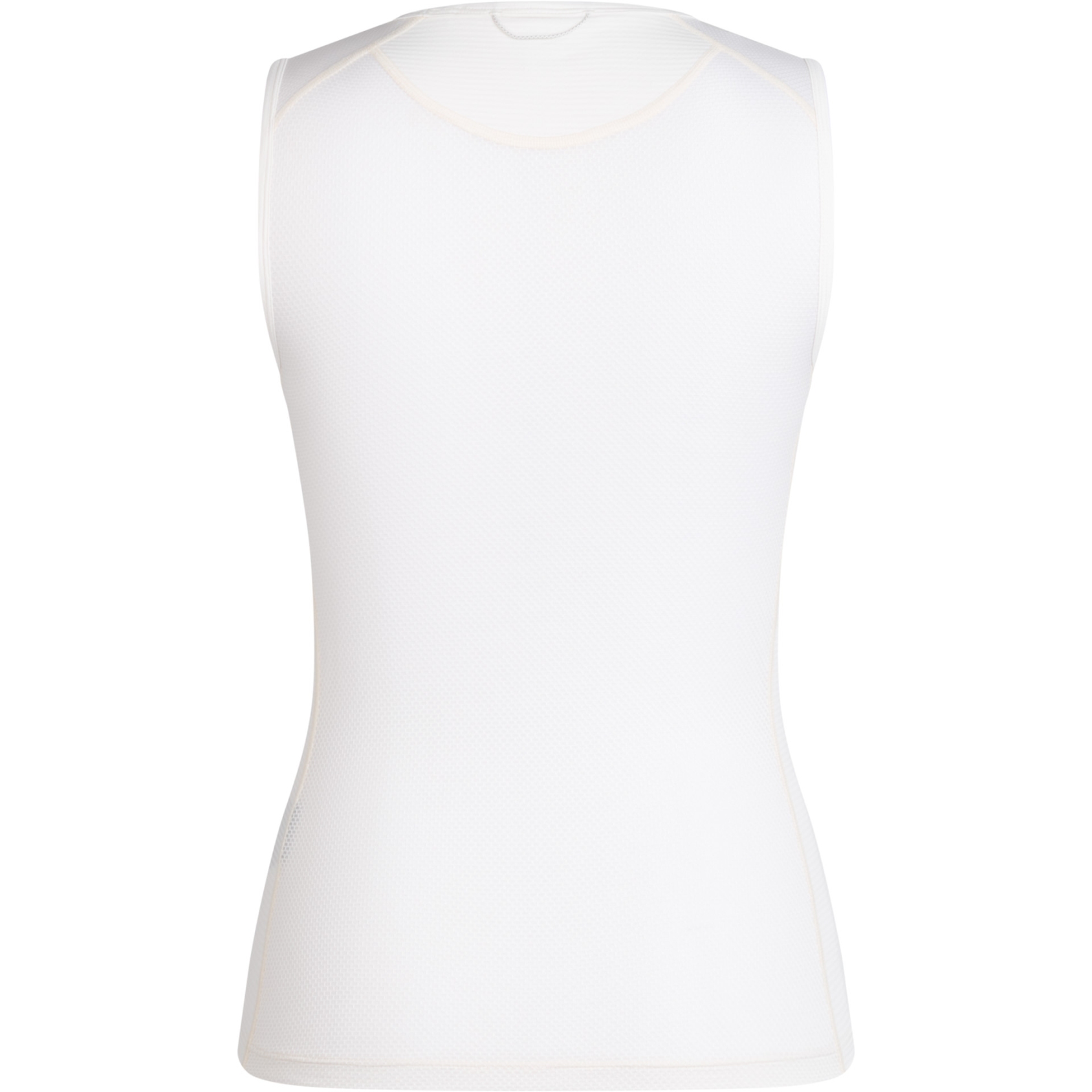 Rapha Camiseta Interior sin Mangas Mujer Lightweight blanco