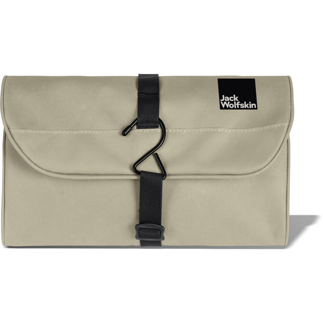 Produktbild von Jack Wolfskin Konya Waschsalon Waschtasche - stone