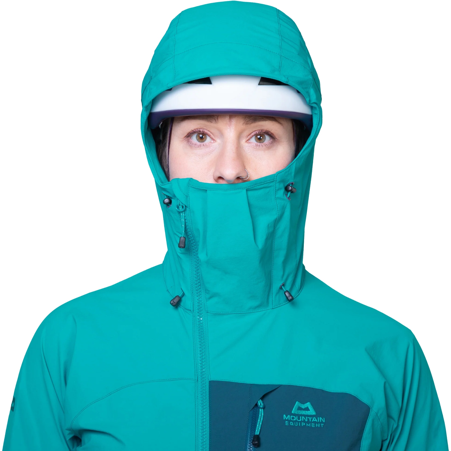 Mountain Equipment Squall Hooded Softshell Jacket Women ME-006819 