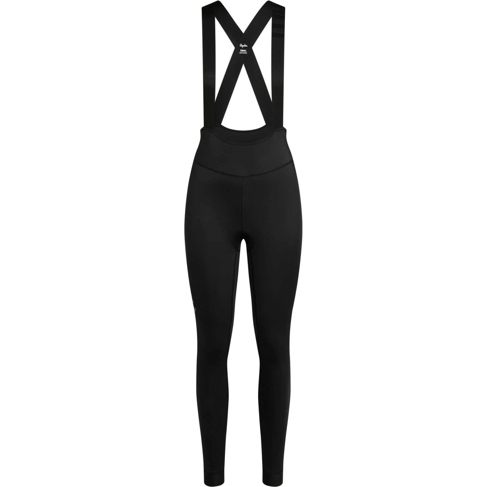 Rapha Pro Team Lightweight Bib Tights Women - black/black | BIKE24