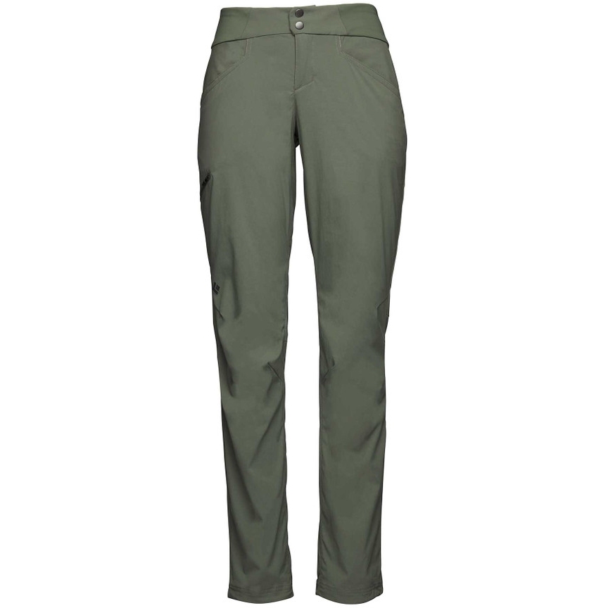 Брюки для альпинизма Black Diamond Technician Alpine Pants Женские - Tundra