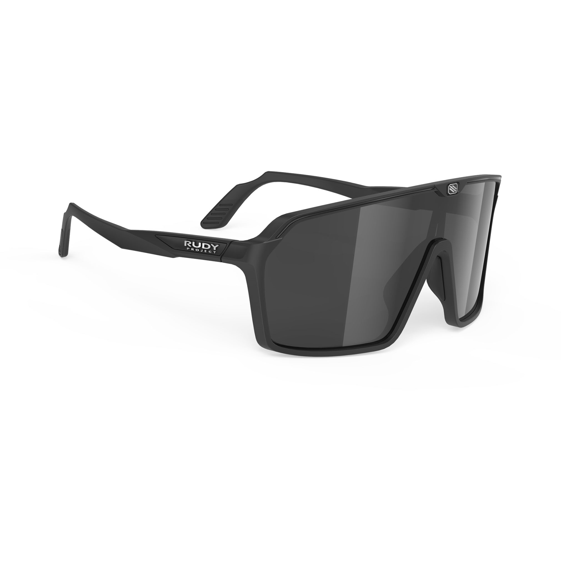 Picture of Rudy Project Spinshield Glasses - Black Matte/Smoke Black - SP721006-0000
