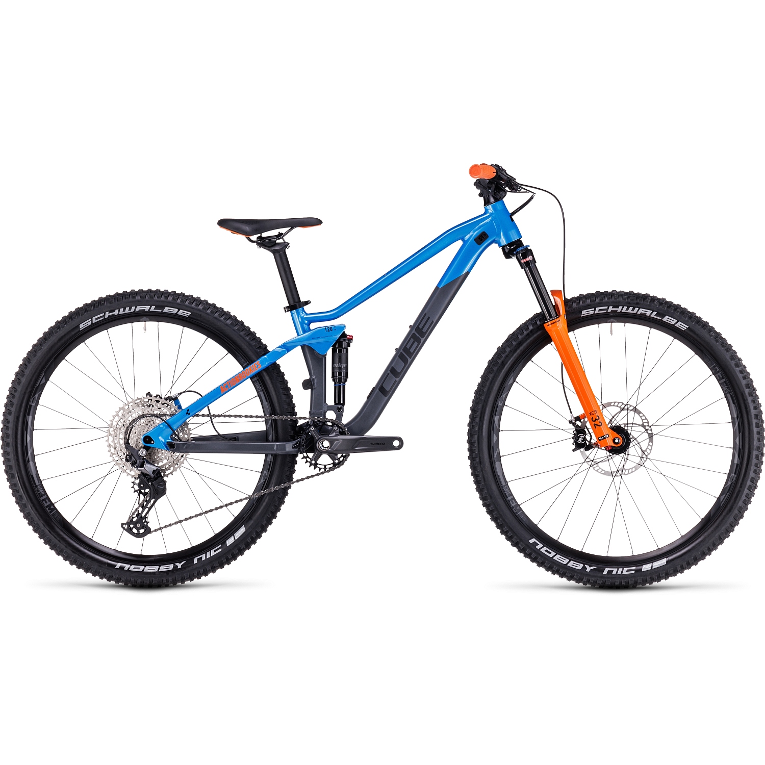 CUBE STEREO 120 Rookie - 27.5