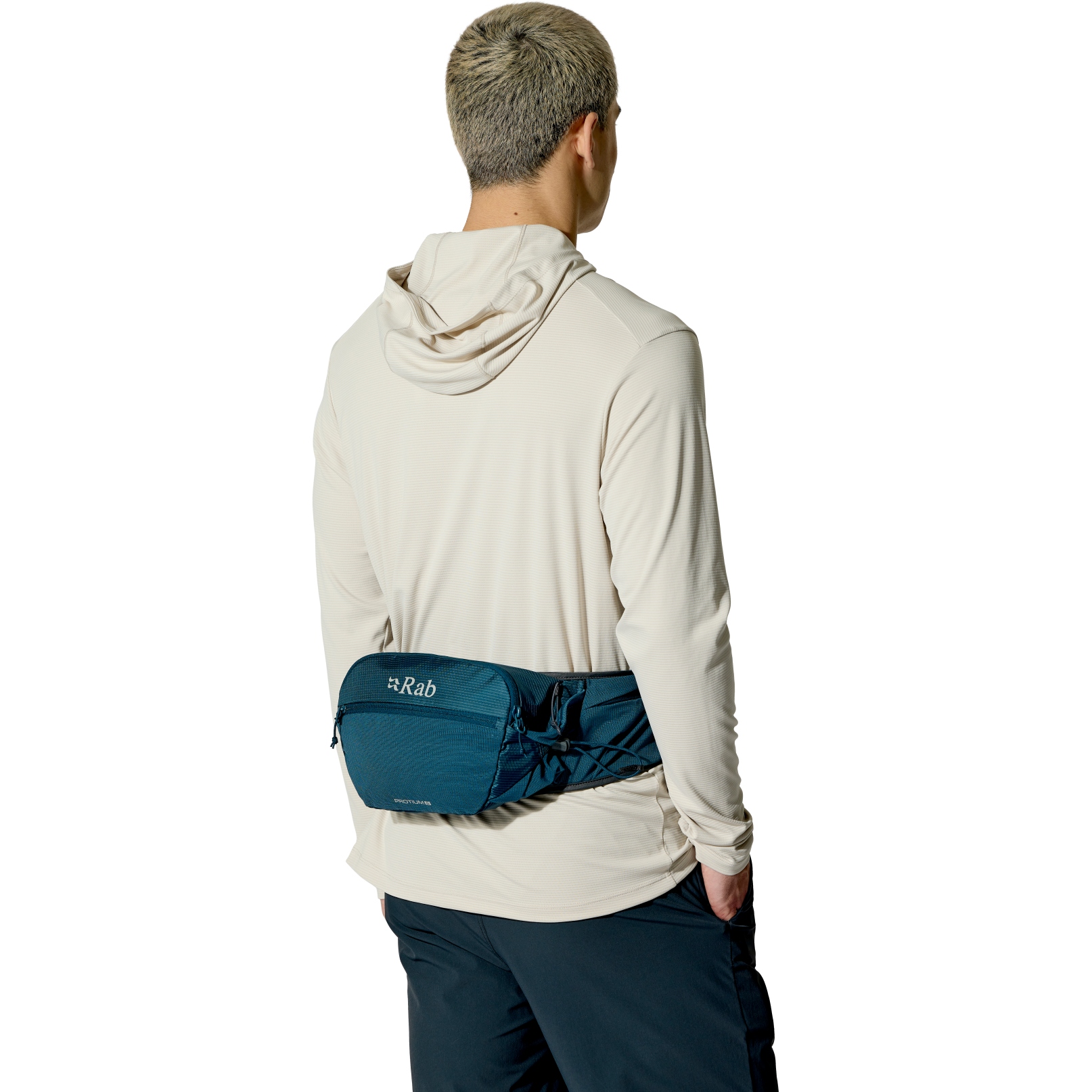 Rab Protium 6 Waist Pack - tempest blue | BIKE24