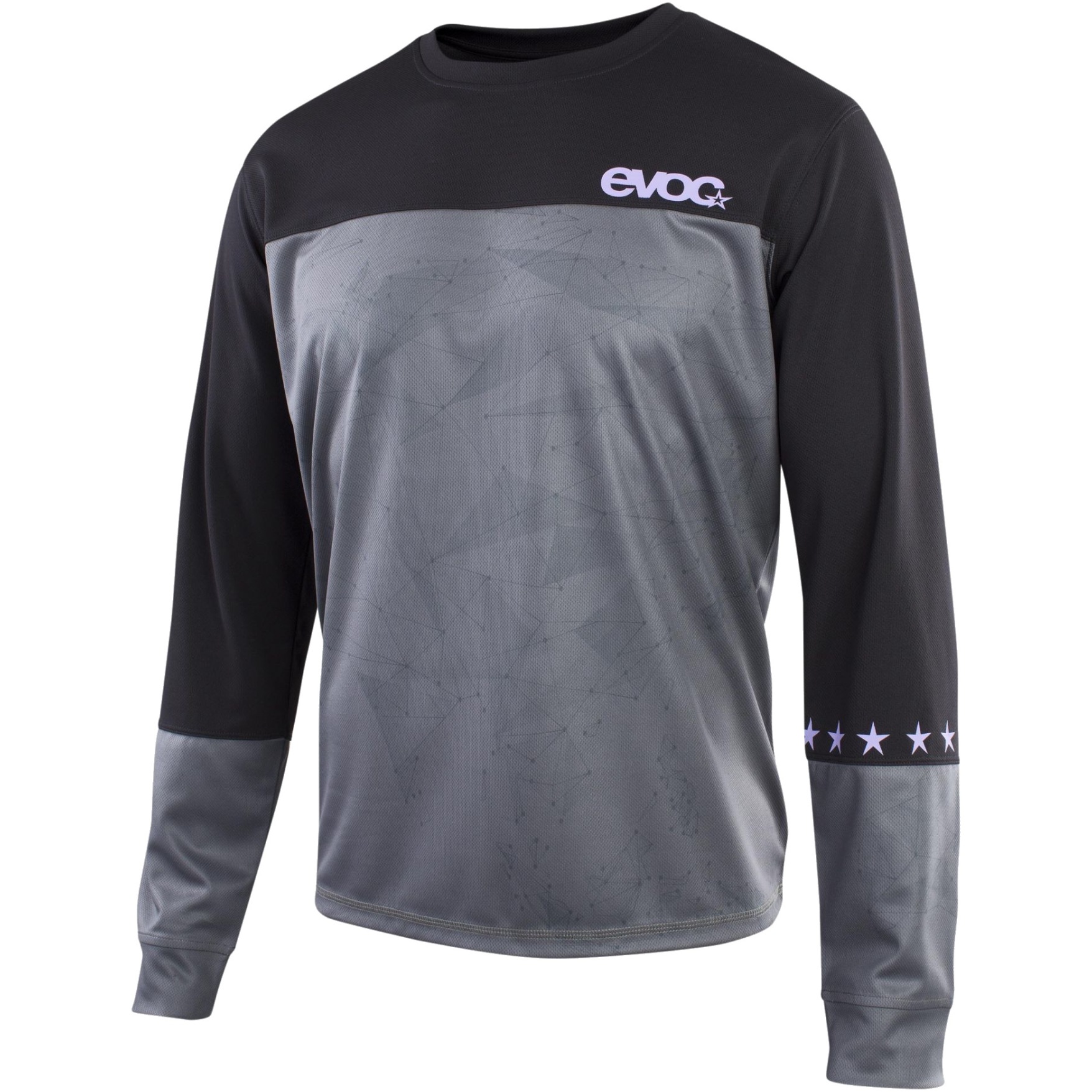 Picture of EVOC Long Sleeve Jersey - Multicolour